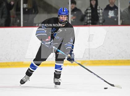 Thumbnail 1 in Hall vs. Masuk (CIAC DIII Quarterfinal) photogallery.