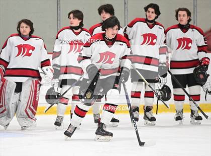 Thumbnail 2 in Hall vs. Masuk (CIAC DIII Quarterfinal) photogallery.