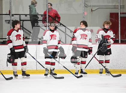 Thumbnail 1 in Hall vs. Masuk (CIAC DIII Quarterfinal) photogallery.