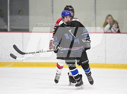 Thumbnail 2 in Hall vs. Masuk (CIAC DIII Quarterfinal) photogallery.