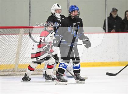 Thumbnail 1 in Hall vs. Masuk (CIAC DIII Quarterfinal) photogallery.