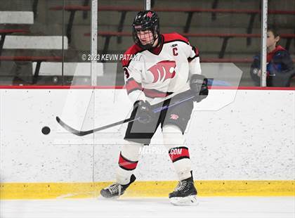 Thumbnail 2 in Hall vs. Masuk (CIAC DIII Quarterfinal) photogallery.