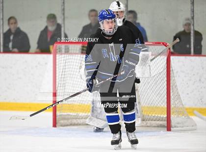 Thumbnail 3 in Hall vs. Masuk (CIAC DIII Quarterfinal) photogallery.