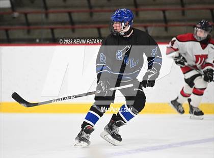 Thumbnail 2 in Hall vs. Masuk (CIAC DIII Quarterfinal) photogallery.