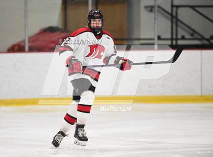 Thumbnail 3 in Hall vs. Masuk (CIAC DIII Quarterfinal) photogallery.