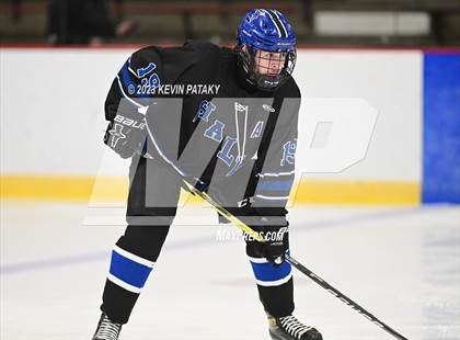 Thumbnail 1 in Hall vs. Masuk (CIAC DIII Quarterfinal) photogallery.