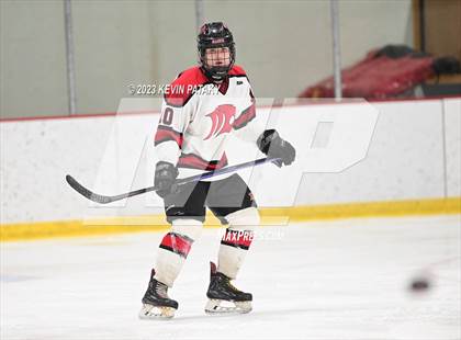 Thumbnail 3 in Hall vs. Masuk (CIAC DIII Quarterfinal) photogallery.