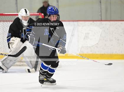 Thumbnail 1 in Hall vs. Masuk (CIAC DIII Quarterfinal) photogallery.
