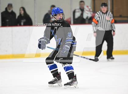 Thumbnail 1 in Hall vs. Masuk (CIAC DIII Quarterfinal) photogallery.
