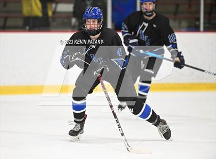 Thumbnail 1 in Hall vs. Masuk (CIAC DIII Quarterfinal) photogallery.