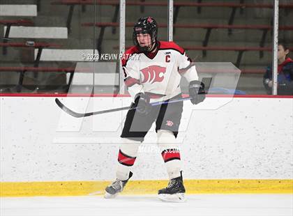 Thumbnail 3 in Hall vs. Masuk (CIAC DIII Quarterfinal) photogallery.