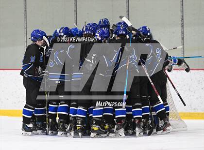 Thumbnail 3 in Hall vs. Masuk (CIAC DIII Quarterfinal) photogallery.