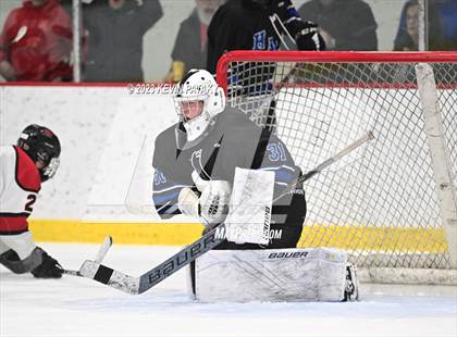 Thumbnail 3 in Hall vs. Masuk (CIAC DIII Quarterfinal) photogallery.