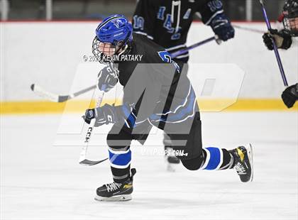 Thumbnail 1 in Hall vs. Masuk (CIAC DIII Quarterfinal) photogallery.