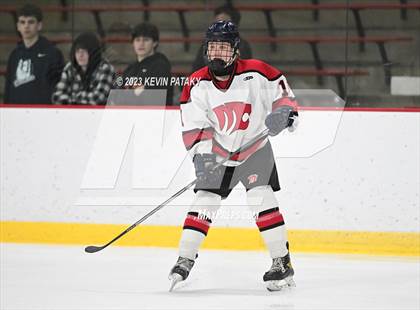 Thumbnail 1 in Hall vs. Masuk (CIAC DIII Quarterfinal) photogallery.