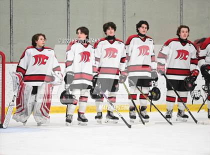 Thumbnail 1 in Hall vs. Masuk (CIAC DIII Quarterfinal) photogallery.