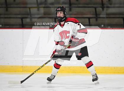 Thumbnail 1 in Hall vs. Masuk (CIAC DIII Quarterfinal) photogallery.