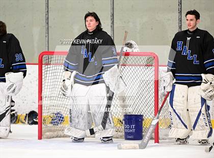 Thumbnail 3 in Hall vs. Masuk (CIAC DIII Quarterfinal) photogallery.