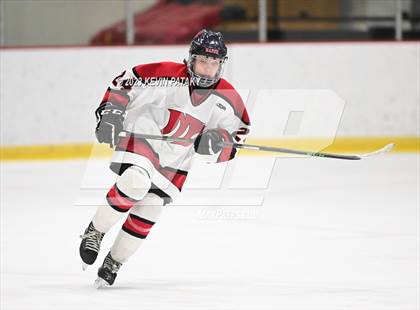 Thumbnail 2 in Hall vs. Masuk (CIAC DIII Quarterfinal) photogallery.