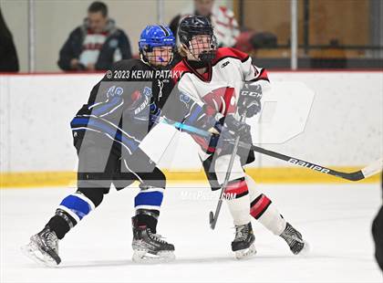 Thumbnail 3 in Hall vs. Masuk (CIAC DIII Quarterfinal) photogallery.