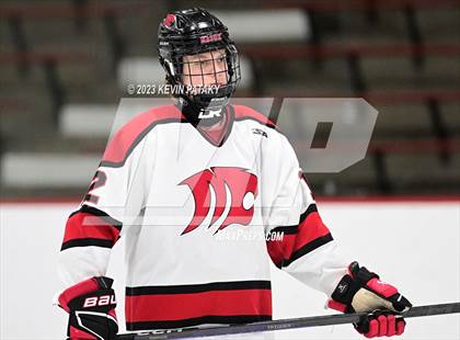 Thumbnail 3 in Hall vs. Masuk (CIAC DIII Quarterfinal) photogallery.