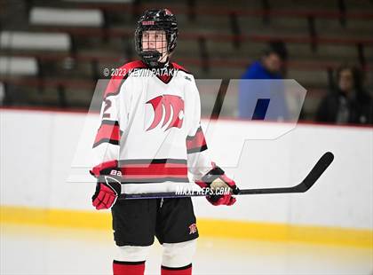 Thumbnail 1 in Hall vs. Masuk (CIAC DIII Quarterfinal) photogallery.