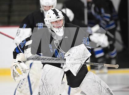 Thumbnail 2 in Hall vs. Masuk (CIAC DIII Quarterfinal) photogallery.