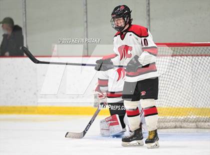 Thumbnail 2 in Hall vs. Masuk (CIAC DIII Quarterfinal) photogallery.