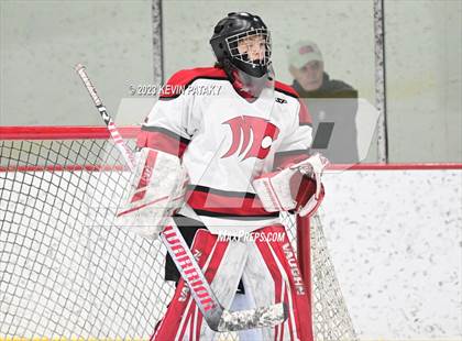 Thumbnail 2 in Hall vs. Masuk (CIAC DIII Quarterfinal) photogallery.