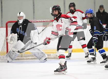 Thumbnail 1 in Hall vs. Masuk (CIAC DIII Quarterfinal) photogallery.