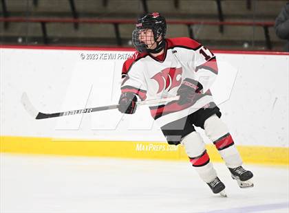 Thumbnail 3 in Hall vs. Masuk (CIAC DIII Quarterfinal) photogallery.