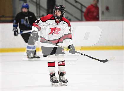 Thumbnail 3 in Hall vs. Masuk (CIAC DIII Quarterfinal) photogallery.