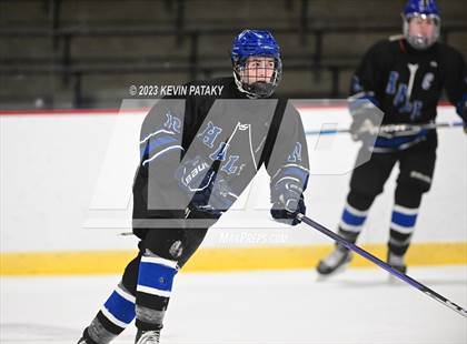 Thumbnail 3 in Hall vs. Masuk (CIAC DIII Quarterfinal) photogallery.
