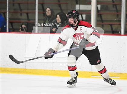 Thumbnail 2 in Hall vs. Masuk (CIAC DIII Quarterfinal) photogallery.
