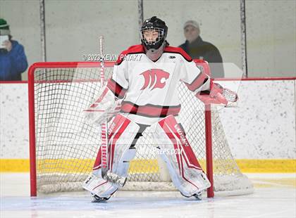 Thumbnail 1 in Hall vs. Masuk (CIAC DIII Quarterfinal) photogallery.