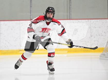 Thumbnail 1 in Hall vs. Masuk (CIAC DIII Quarterfinal) photogallery.