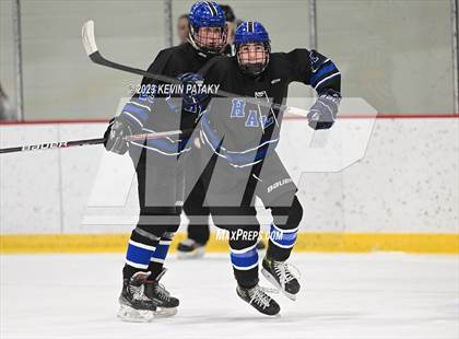 Thumbnail 1 in Hall vs. Masuk (CIAC DIII Quarterfinal) photogallery.
