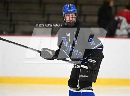 Thumbnail 2 in Hall vs. Masuk (CIAC DIII Quarterfinal) photogallery.