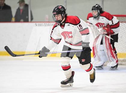 Thumbnail 1 in Hall vs. Masuk (CIAC DIII Quarterfinal) photogallery.
