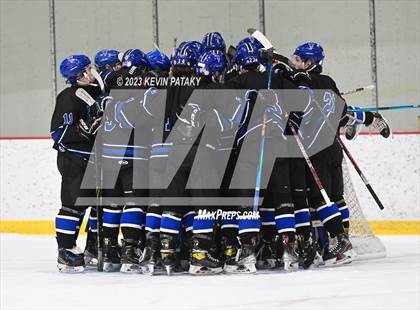 Thumbnail 1 in Hall vs. Masuk (CIAC DIII Quarterfinal) photogallery.