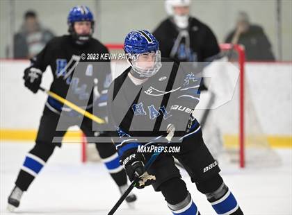 Thumbnail 1 in Hall vs. Masuk (CIAC DIII Quarterfinal) photogallery.