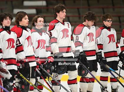 Thumbnail 1 in Hall vs. Masuk (CIAC DIII Quarterfinal) photogallery.