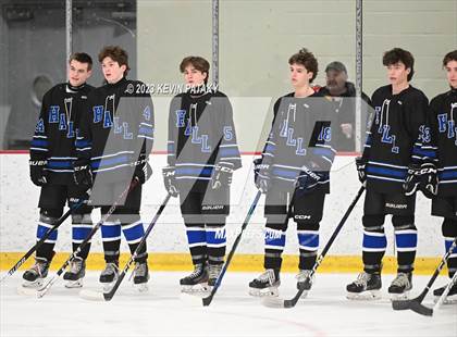 Thumbnail 1 in Hall vs. Masuk (CIAC DIII Quarterfinal) photogallery.