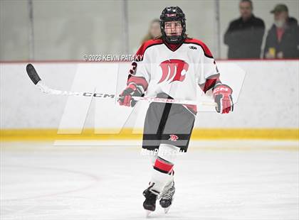 Thumbnail 1 in Hall vs. Masuk (CIAC DIII Quarterfinal) photogallery.