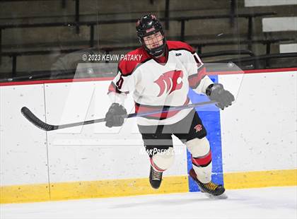 Thumbnail 1 in Hall vs. Masuk (CIAC DIII Quarterfinal) photogallery.