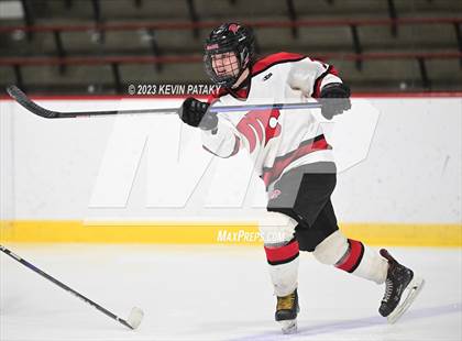 Thumbnail 1 in Hall vs. Masuk (CIAC DIII Quarterfinal) photogallery.
