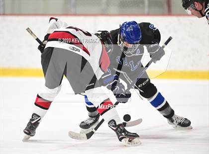 Thumbnail 1 in Hall vs. Masuk (CIAC DIII Quarterfinal) photogallery.