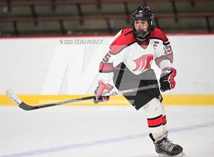 Thumbnail 2 in Hall vs. Masuk (CIAC DIII Quarterfinal) photogallery.