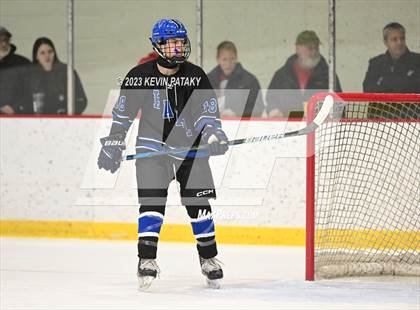 Thumbnail 1 in Hall vs. Masuk (CIAC DIII Quarterfinal) photogallery.