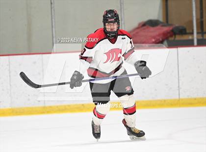 Thumbnail 1 in Hall vs. Masuk (CIAC DIII Quarterfinal) photogallery.